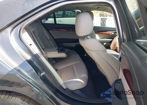 2015 Cadillac Ats Luxury from USA, damaged, VIN 1G6AB5RA0F0122084